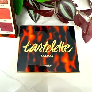 Tartelette Toasted Eyeshadow Palette